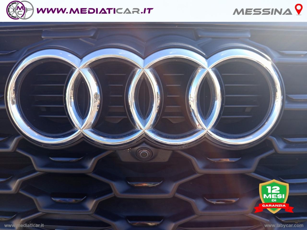 AUDI Q3 SPB 35 TDI S tronic
