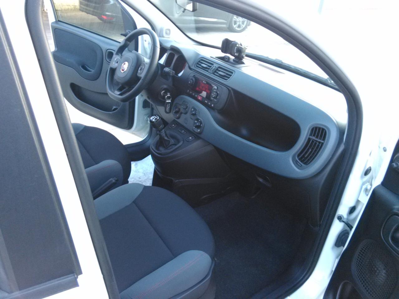 Fiat Panda 1.2 Easy