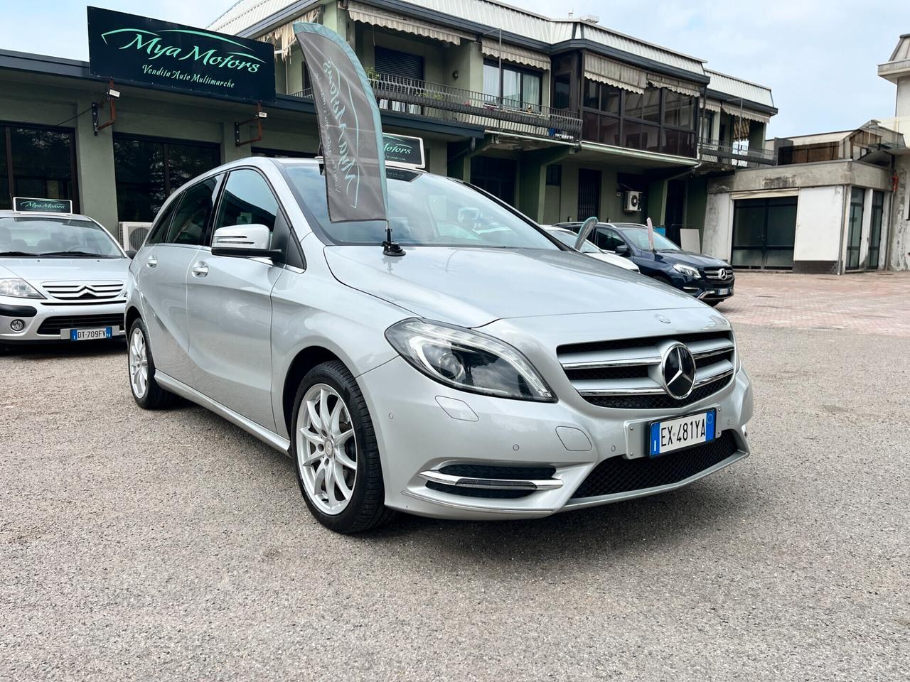 Mercedes-benz B 200 CDI Executive