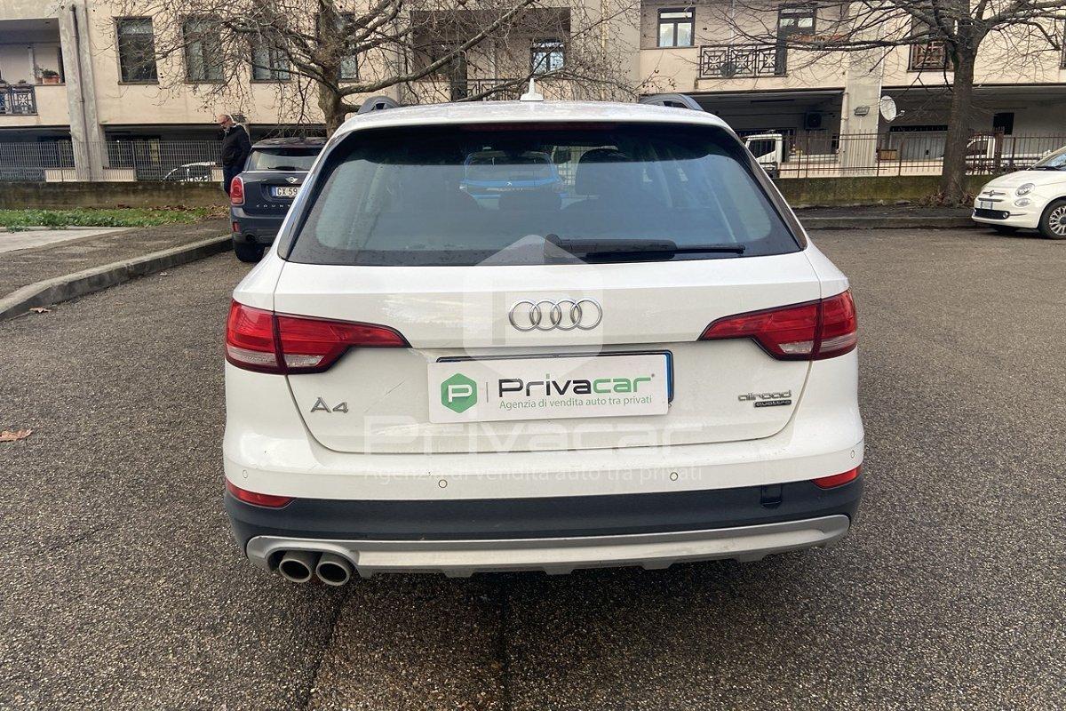 AUDI A4 allroad 3.0 TDI 272 CV tiptronic Business