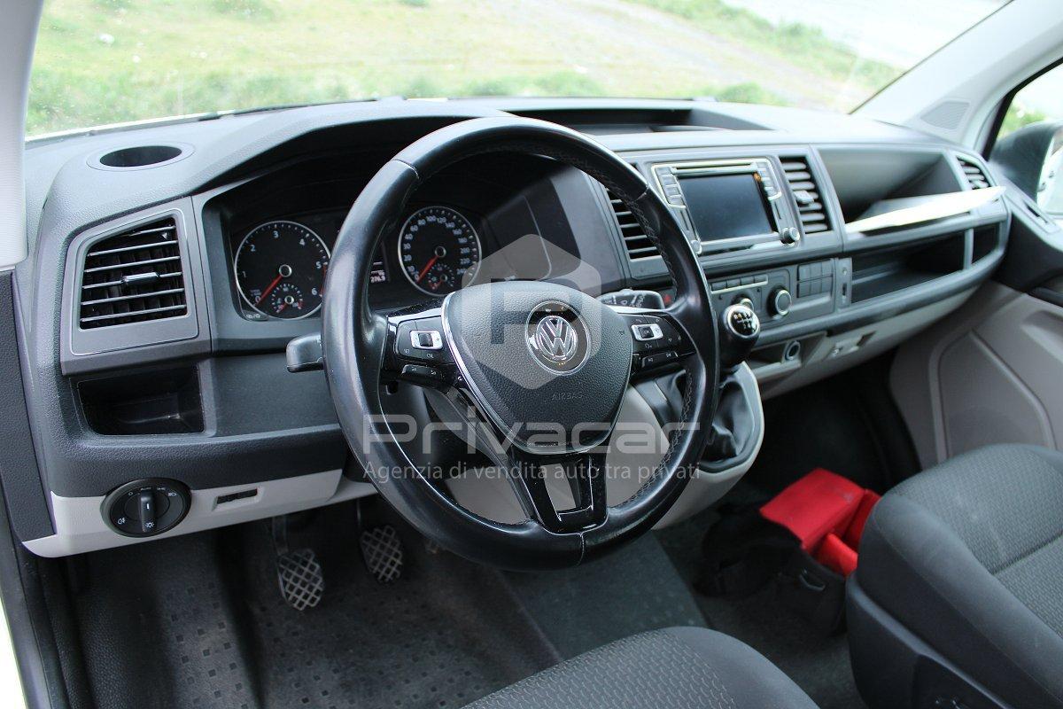 VOLKSWAGEN Caravelle 2.0 TDI 150CV DSG 4 Motion PC Comfortline