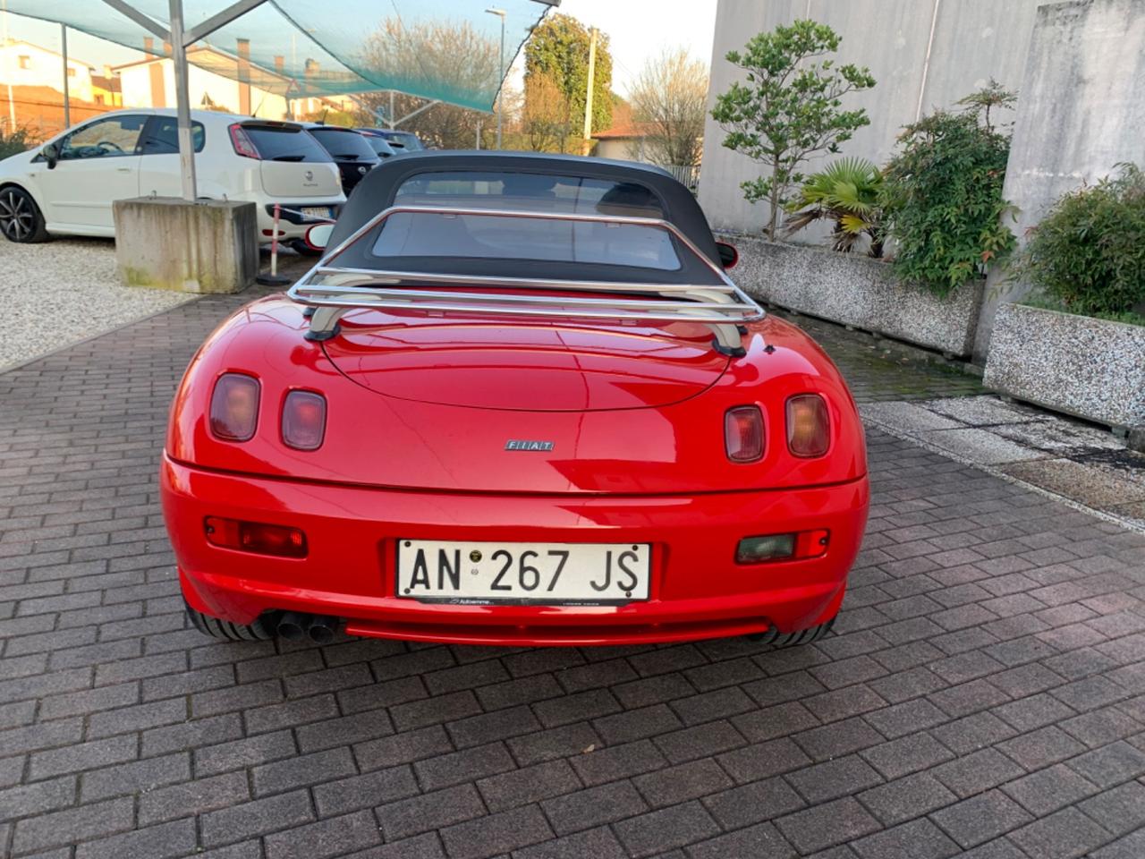 Fiat Barchetta 1.8 16V