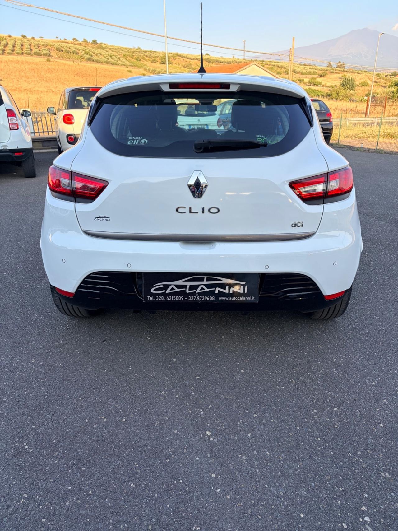 Renault Clio 1.5 dCi 8V 75CV 5 porte Costume National