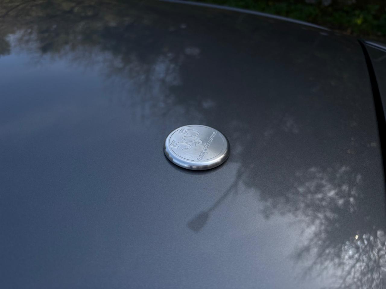 Abarth 595 1.4 Turbo T-Jet 180 CV Competizione