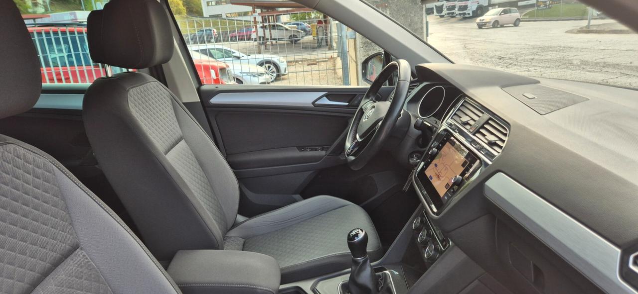Volkswagen Tiguan 1.6 TDI SCR Business