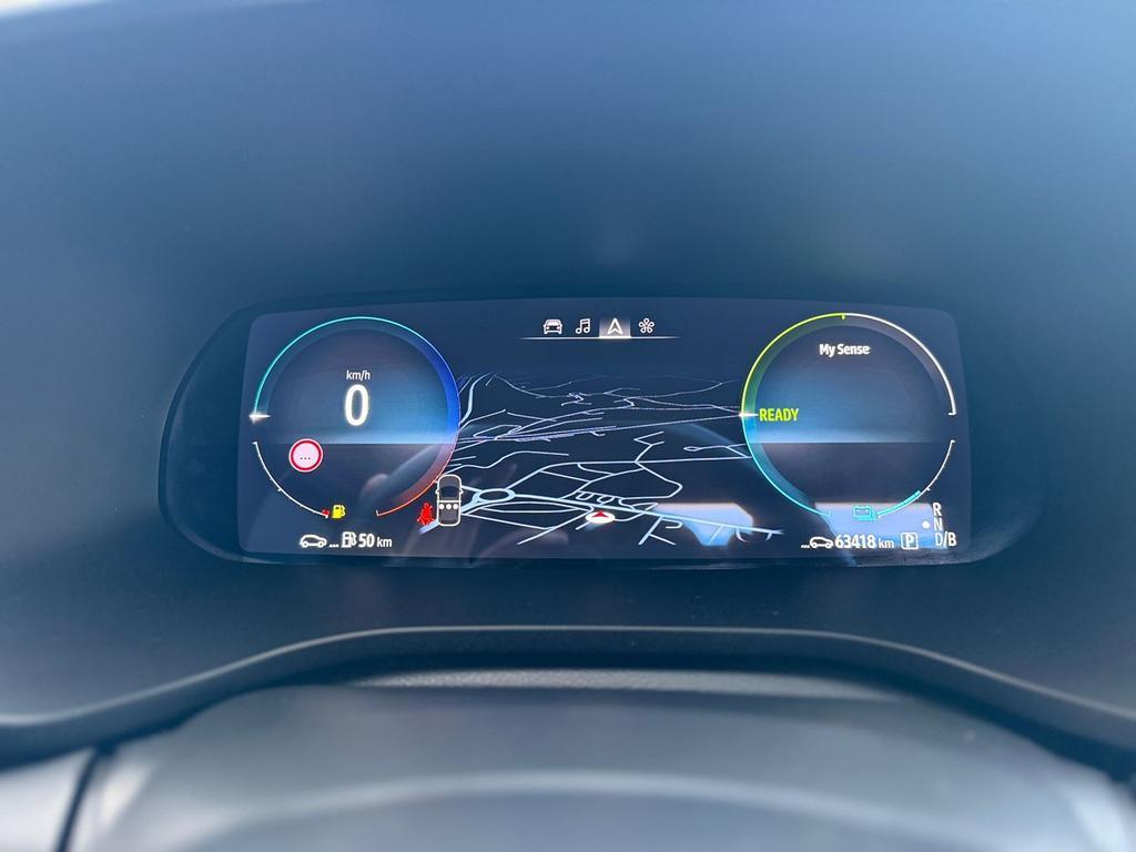 Renault Arkana 1.6 hybrid R.S. Line E-Tech 145cv