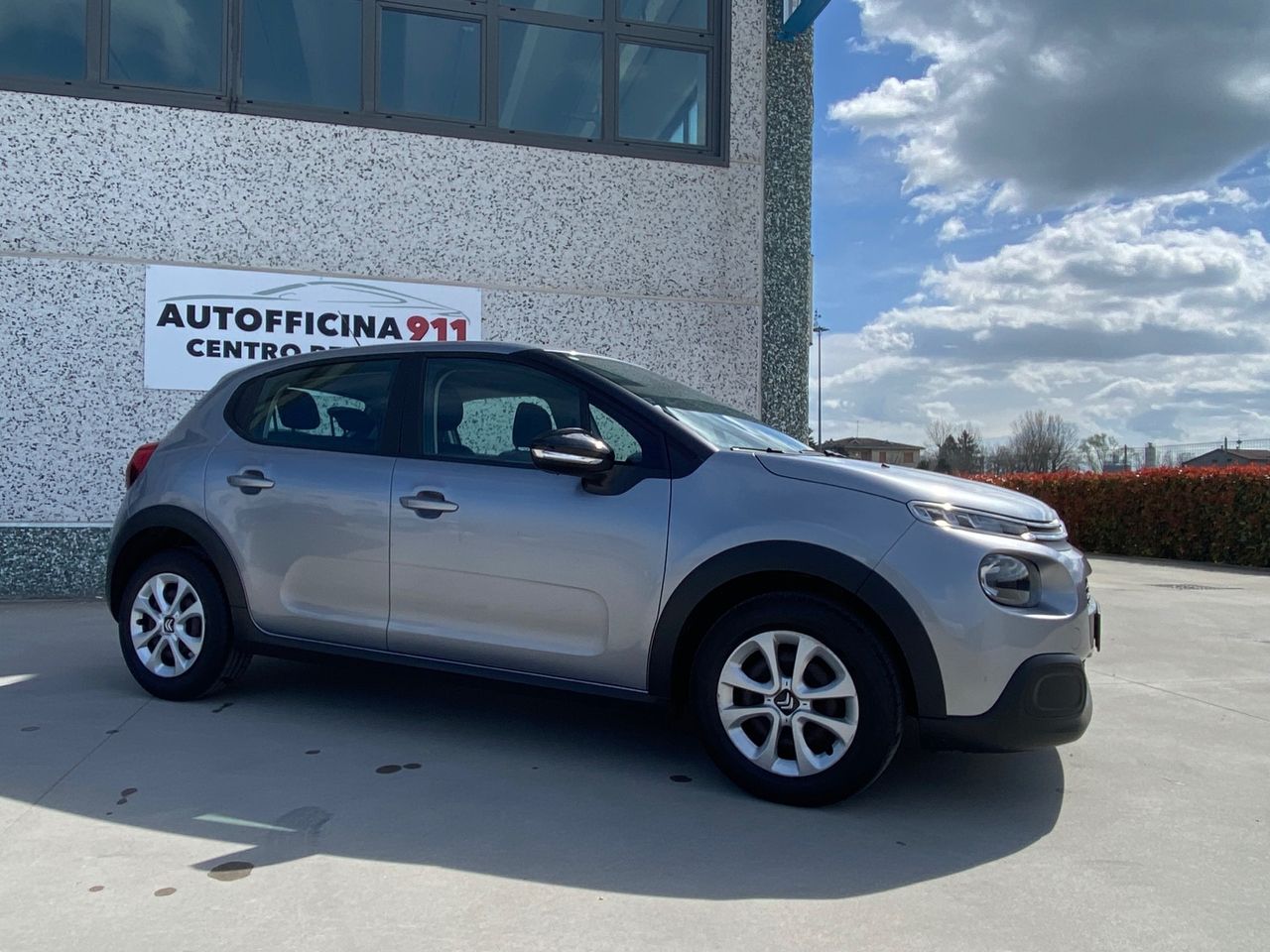 Citroen C3 PureTech 110 S&amp;S EAT6 Feel