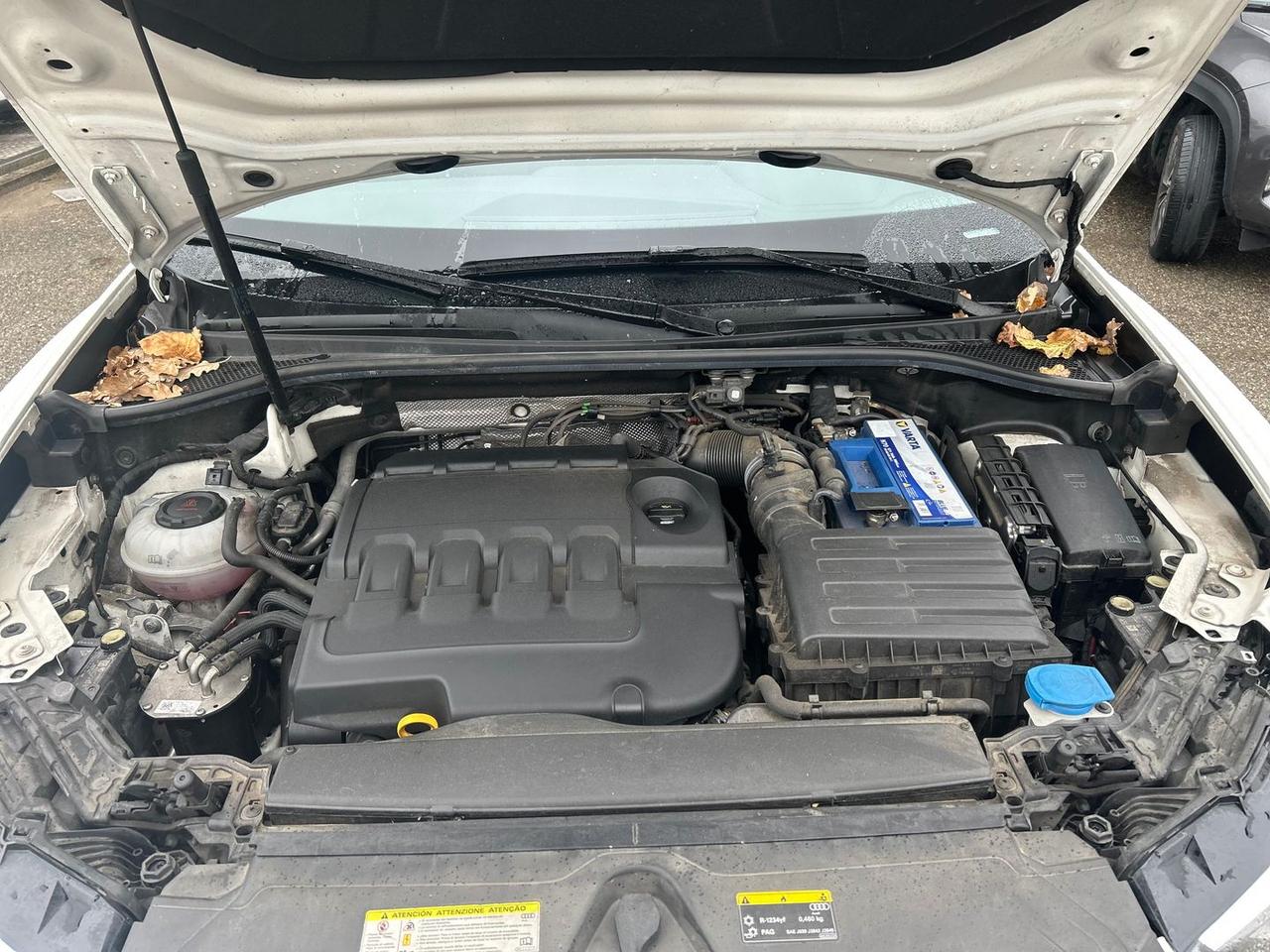 Audi Q3 Business 2.0 35 TDI #7993