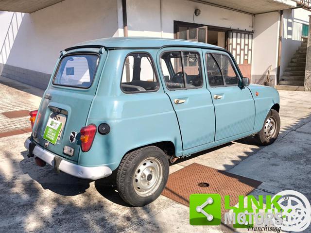 RENAULT R 4 950TL