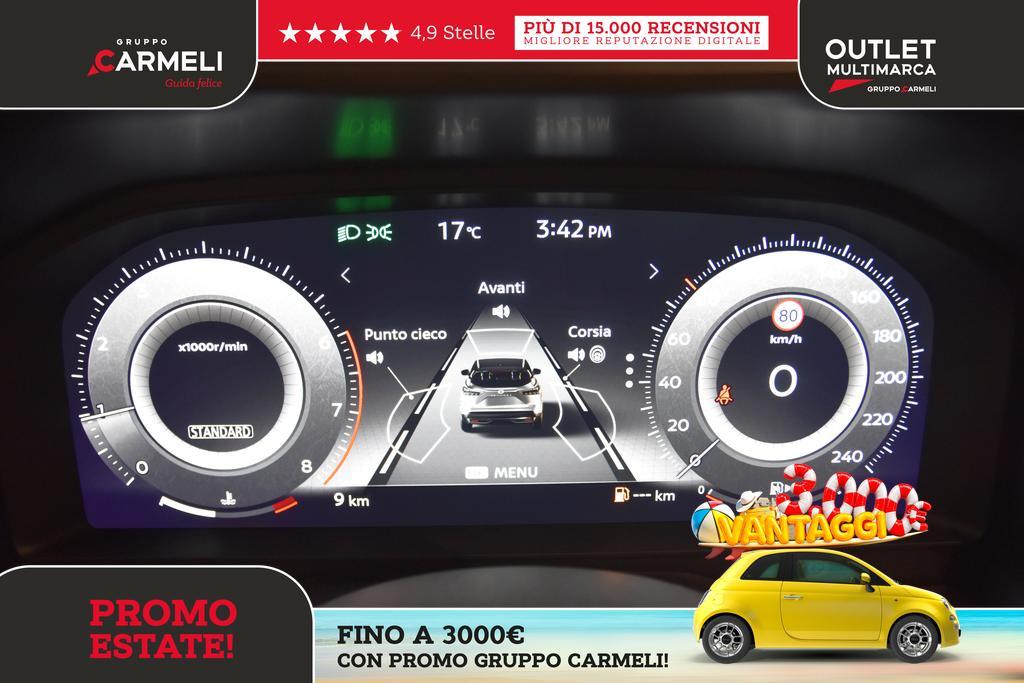 Nissan Qashqai 1.3 Mild Hybrid N-Connecta 2WD