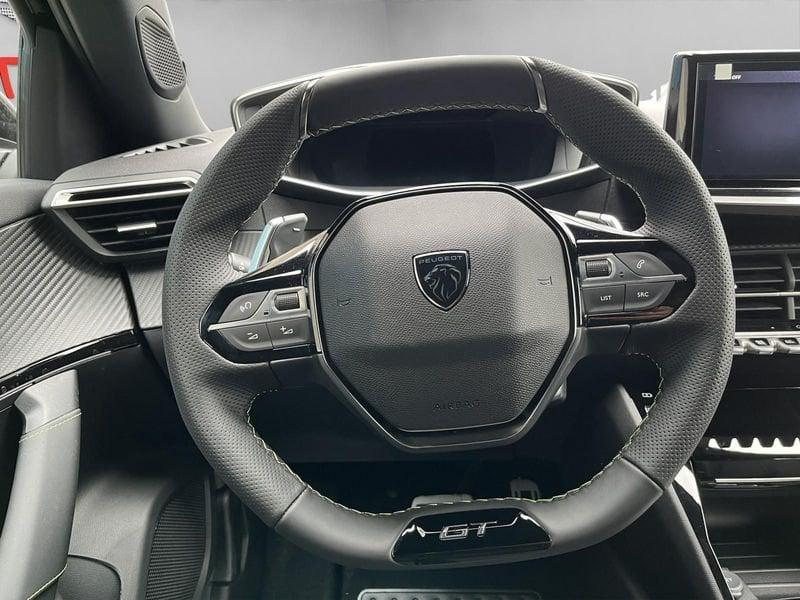 Peugeot 2008 2008 1.2 hybrid GT 145cv e-dcs6