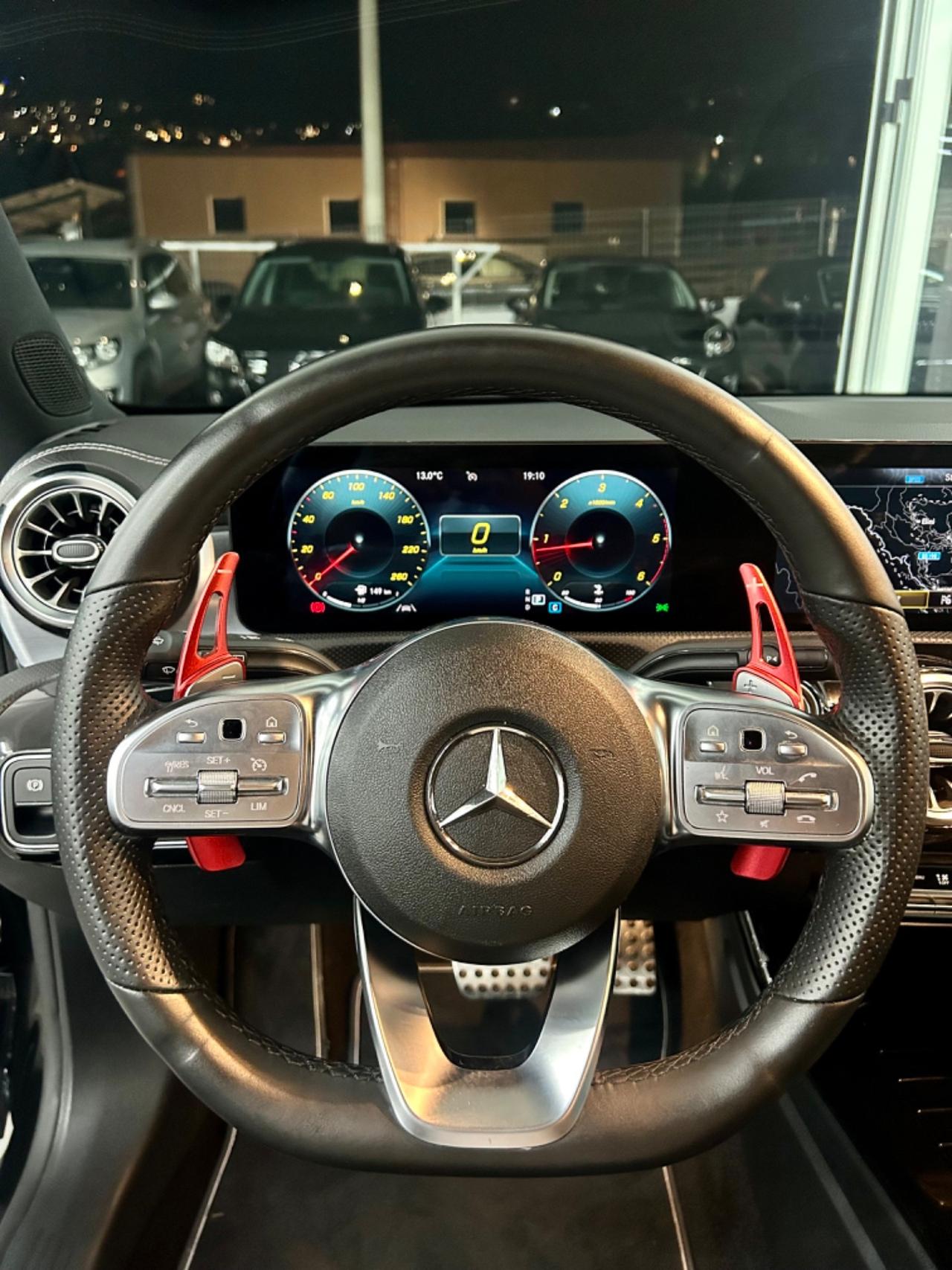 Mercedes classe A 200 d AMG Premium PROMO FINANZIABILE