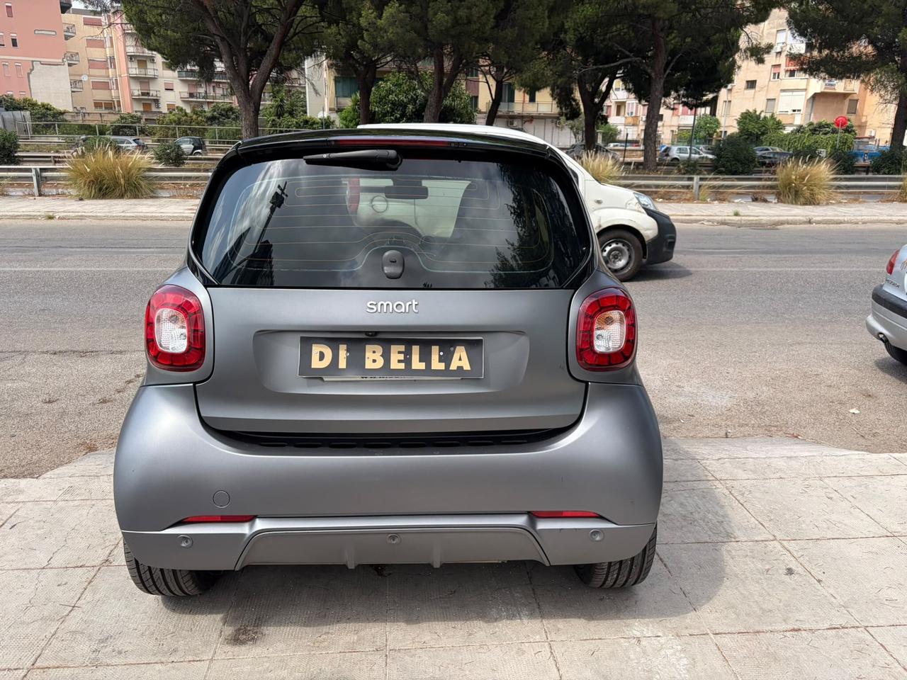 Smart fortwo Brabus 2019