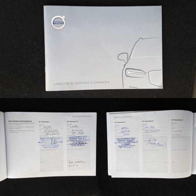 VOLVO XC60 B4 (d) AWD Geartronic Momentum *GANCIO TRAINO*