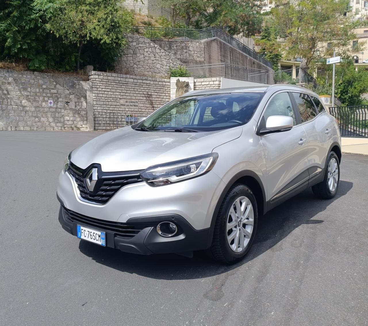 Renault Kadjar TCe 130CV Energy Intens