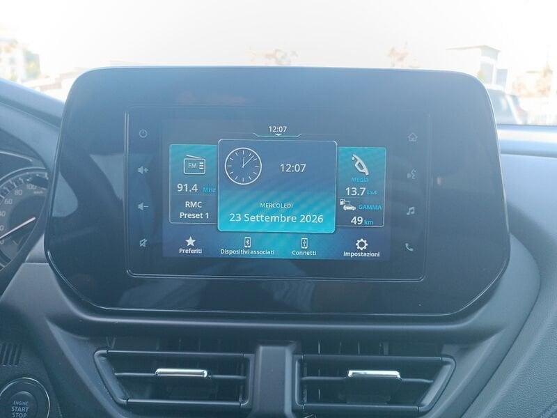Suzuki S-Cross Hybrid 1.4 Boosterjet 48V 4WD AllGrip Top