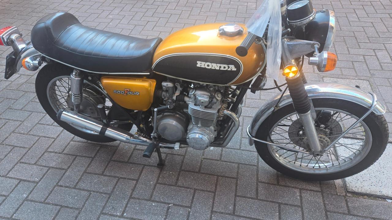 Honda CB 500 FOUR