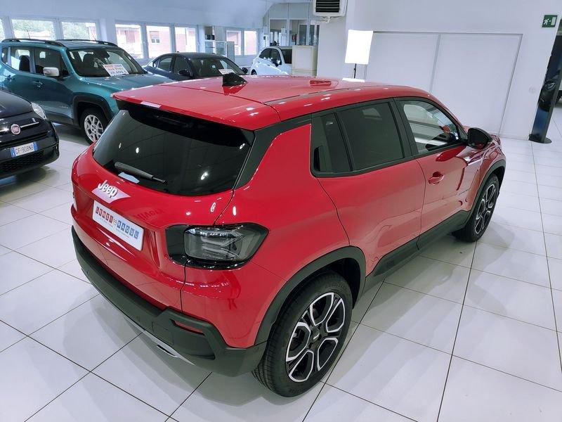 Jeep Avenger 1.2 Turbo Summit*PREZZO REALE*PRONTA CONSEGNA*