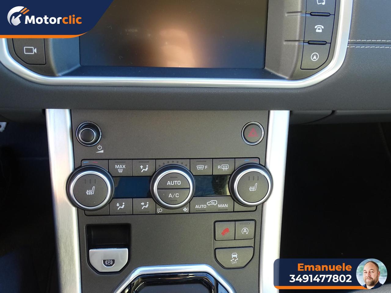 Land Rover Range Rover Evoque 5 Porte Range Rover Evoque 5p 2.0 td4 HSE Dynamic 150cv auto