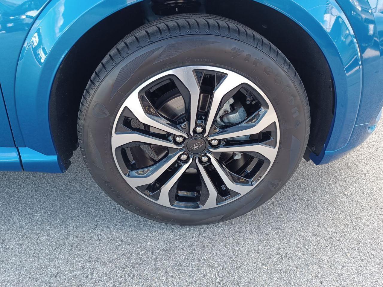 FORD Puma 1.0 EcoBoost Hybrid 125 CV S&S ST-Line