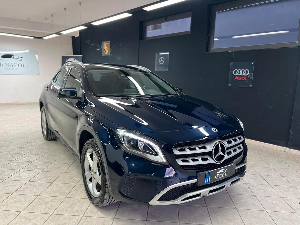 Mercedes-benz GLA 200 GLA 200 d Automatic Sport