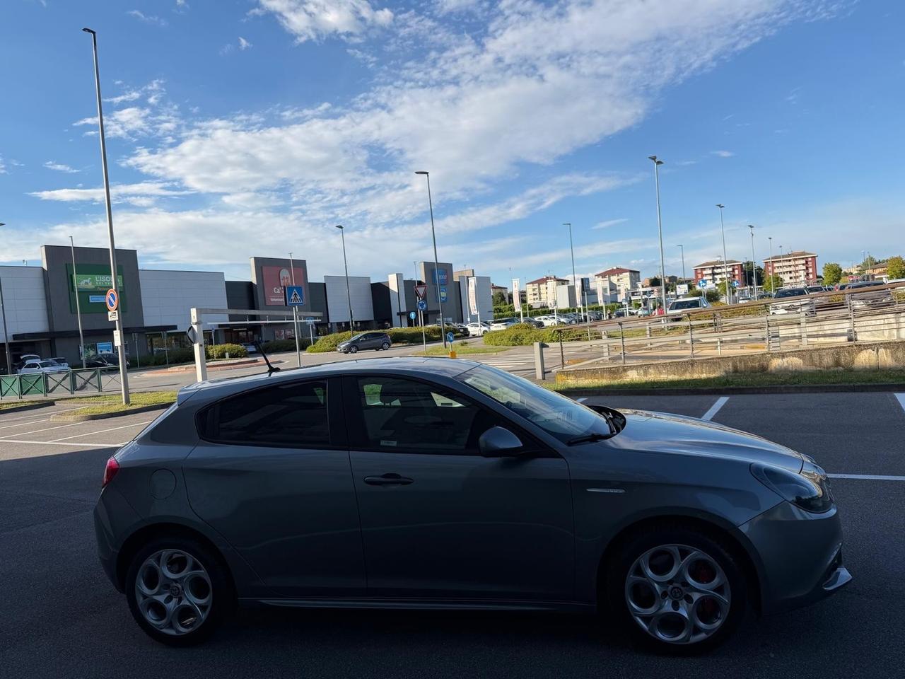Alfa Romeo Giulietta 1.4 Turbo MultiAir 150 CV Super