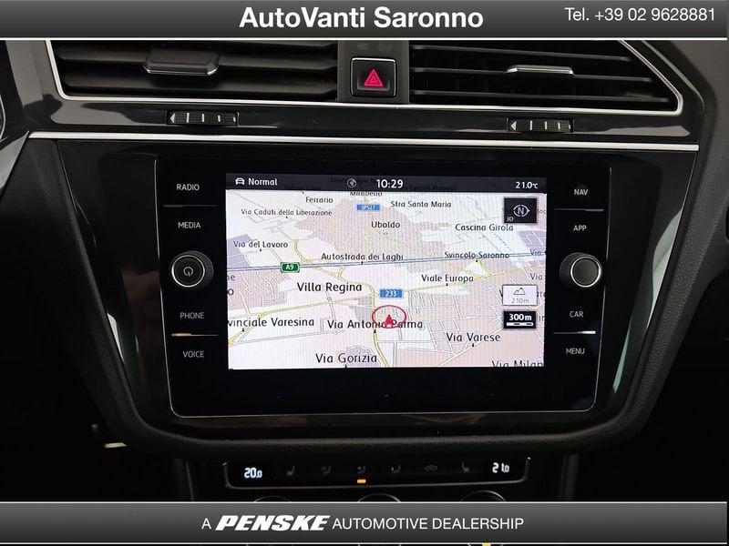 Volkswagen Tiguan Tiguan 2.0 TDI SCR DSG 4MOTION Advanced R-Line Exterior