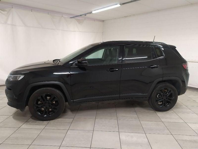 Jeep Compass 1.5 turbo t4 mhev Night Eagle 2wd 130cv dct