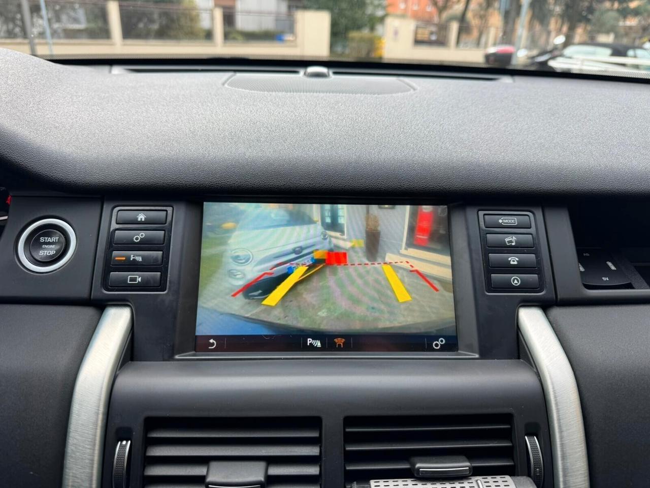 LAND ROVER DISCOVERY Sport 2.0 TD4 150cv HSE Luxury