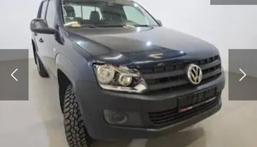 Volkswagen Amarok 2.0 TDI 140 CV 4MOTION Permanente