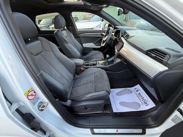 Audi Q3 SPB 35 TDI quattro S tronic line edition