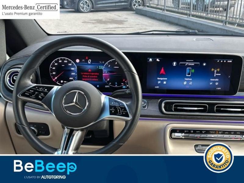 Mercedes-Benz Classe V V EXTRALONG 250 D AVANTGARDE AUTO