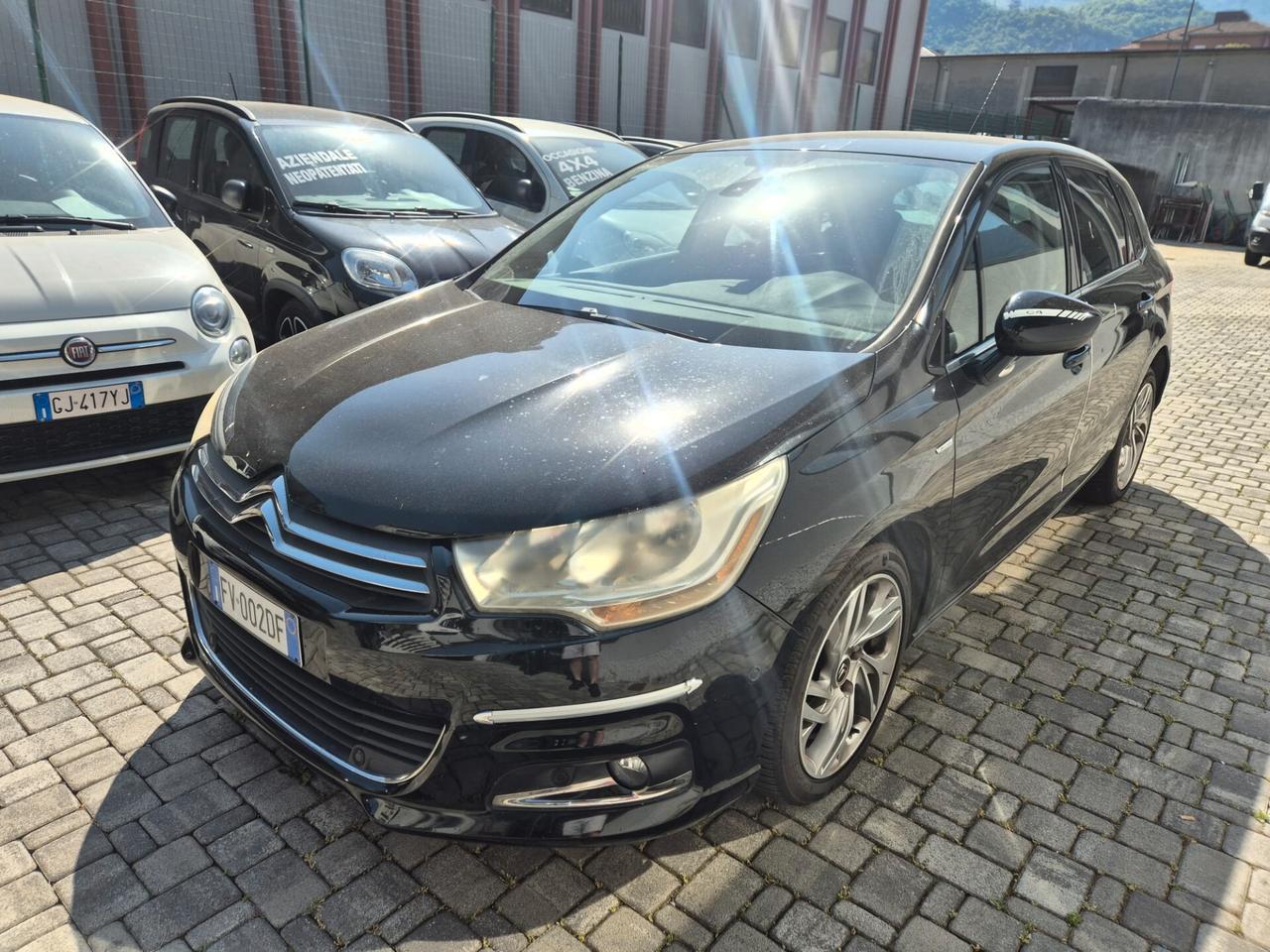 Citroen C4 1.6 e-HDi 110 CAMBIO AUTOMATICO - PER COMMERCIANTI