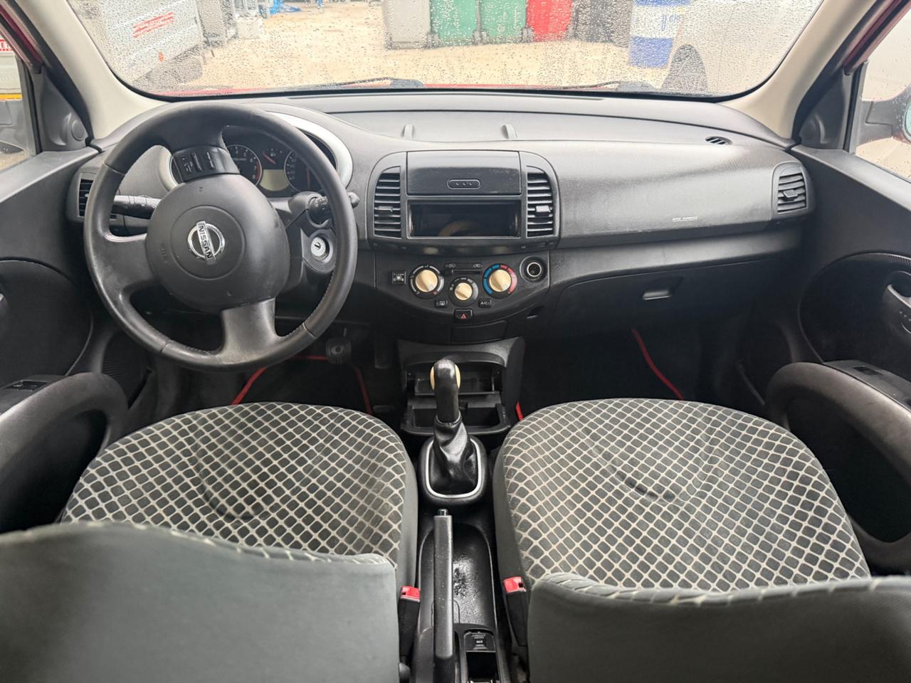 NISSAN MICRA 1.2 BENZ-GPL 2032 EURO4 COMERCIANTI
