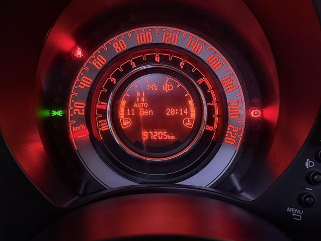 FIAT 500C 1.2 Lounge