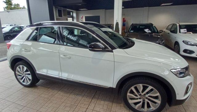 VOLKSWAGEN T-Roc 2.0 TDI SCR Style