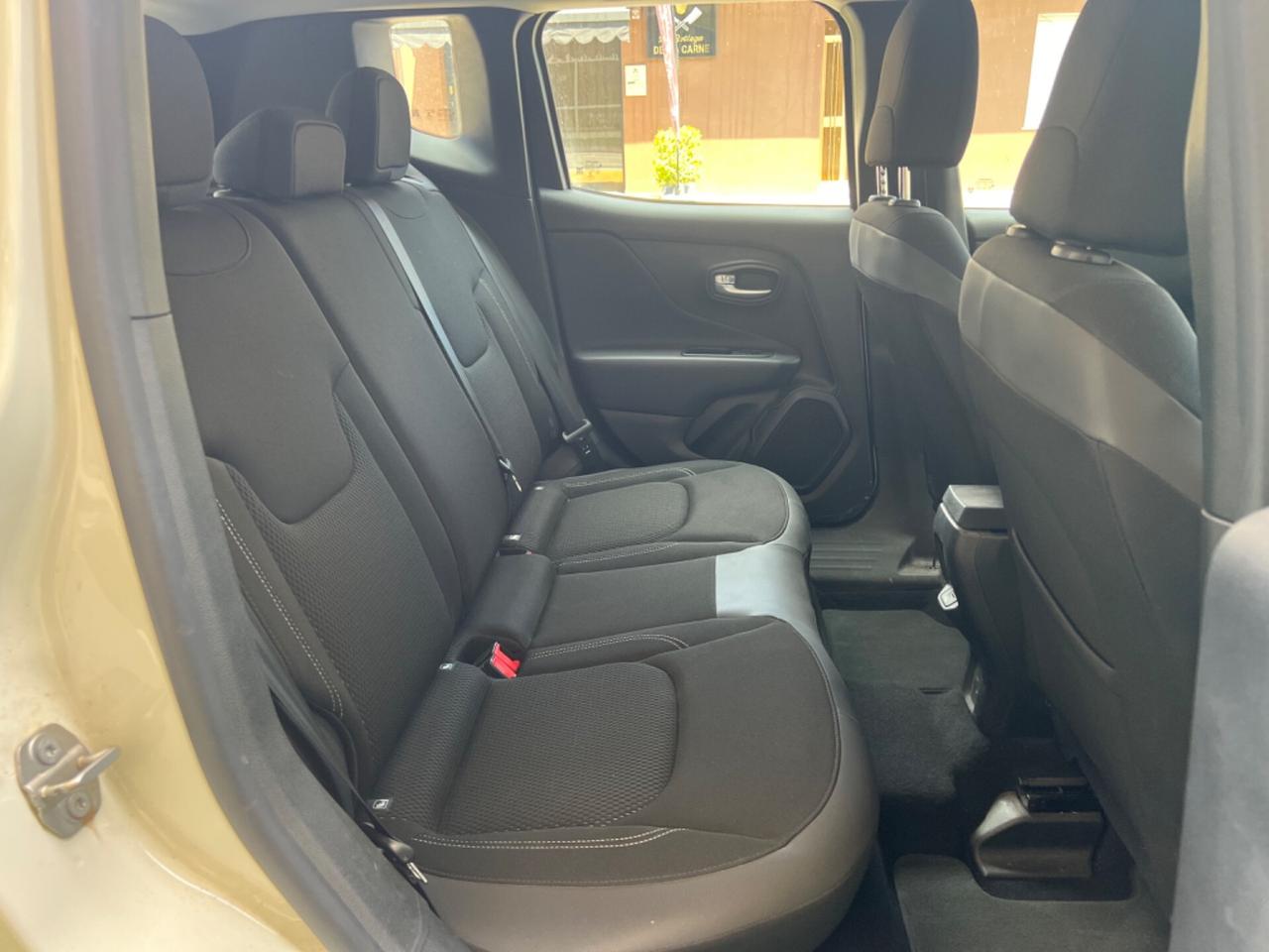 Jeep Renegade 2.0 Mjt 140CV 4WD Active Drive Limited