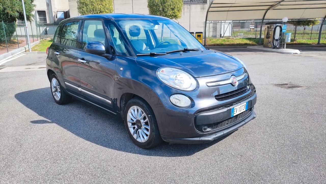 Fiat 500L 1.3 Multijet 85 CV Lounge NEOPATENTATI - 2014