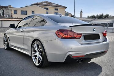 Bmw 420d Coupé Msport 185cv full cartier da vetrina
