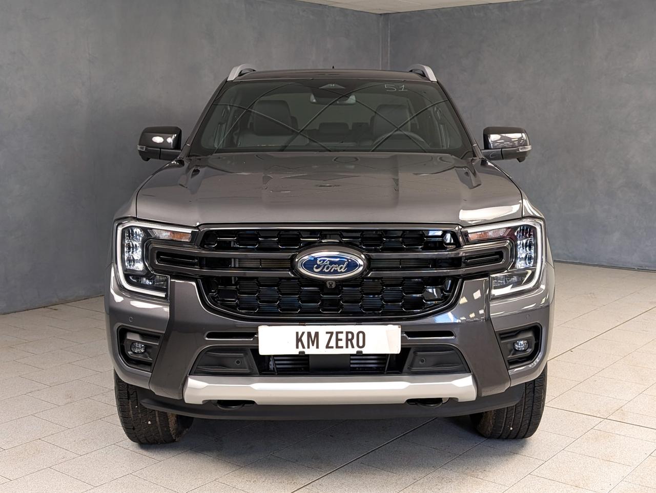 Ford Ranger 2.0 doppia cabina AWD 205cv Automatic Wildtrak