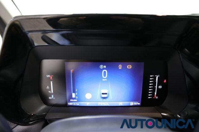 FORD Tourneo Courier 1.0 ECOBOOST POWERSHIFT TITANIUM