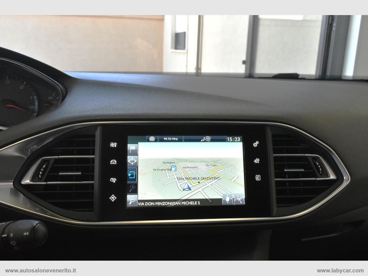 PEUGEOT 308 BlueHDi 100 S&S SW Business