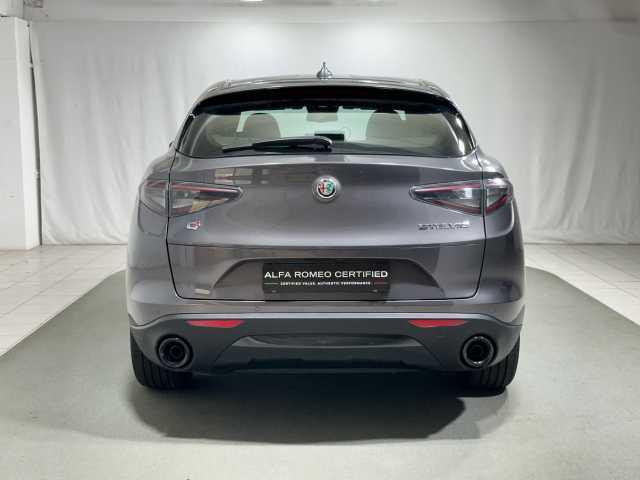 Alfa Romeo Stelvio 2.2 Turbodiesel 210 CV AT8 Q4 Sprint