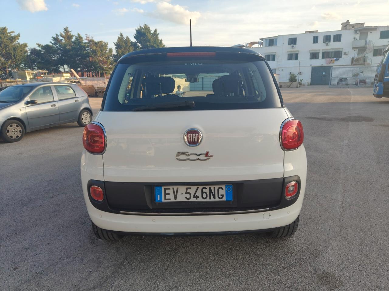 Fiat 500L 0.9 TwinAir Natural Power Lounge