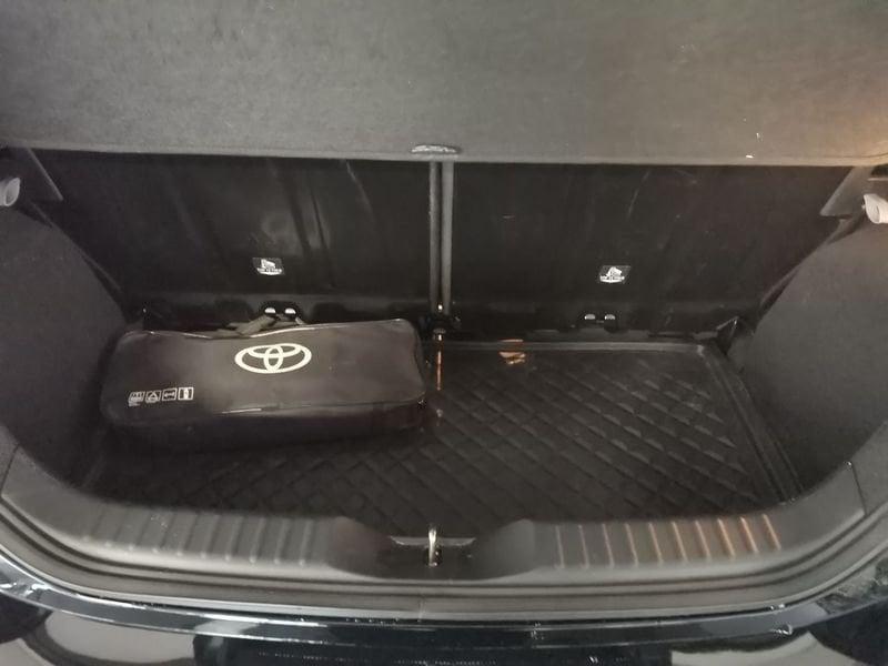 Toyota Aygo X Aygo X 1.0 VVT-i 72 CV 5 porte Trend S-CVT