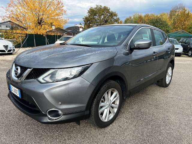 Nissan Qashqai Qashqai 1.5 dCi Acenta