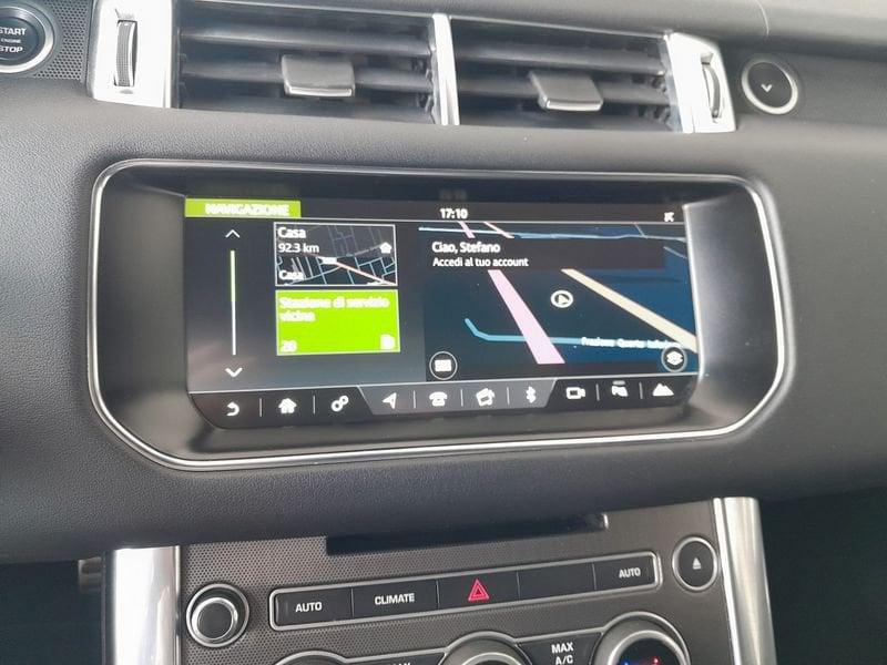 Land Rover RR Sport Range Rover Sport 3.0 tdV6 HSE auto my17