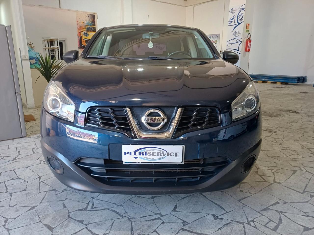 Nissan Qashqai 1.5 dCi PERFETTA - 2012