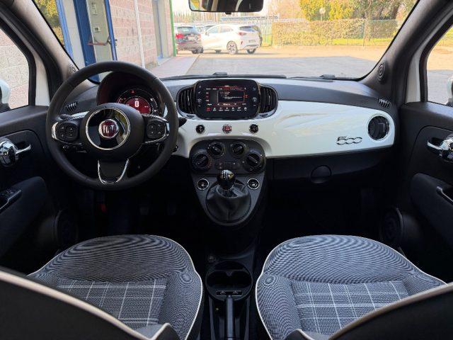 FIAT 500 1.0 70CV HYBRID UNIPROPRIETARIO APP-CONNECT