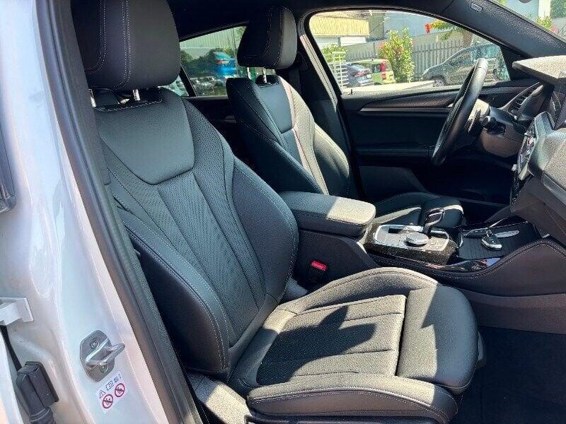 BMW X4 X4 xDrive20d 48V Msport